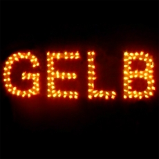 yellow torch, 60s, 25 pc