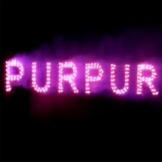 purple torch, 60s, 25 pc