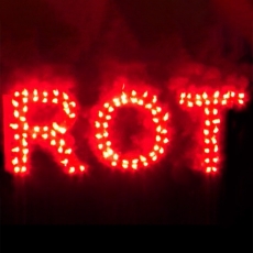 red torch, 60s, 25 pc