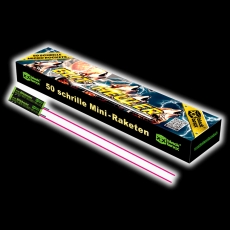 Blitzheuler (50 pack)