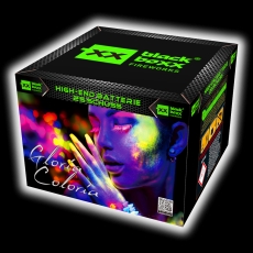 Gloria Coloria, 25sh