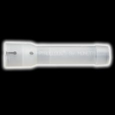 PYROCLOCK - empty section