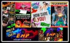 Plakat-Werbeset (6 Plakate)