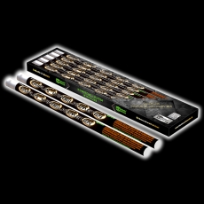 Taifun Wirbelkometen 