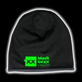 Blackboxx Beanie, Mütze Schwarz 