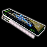 Blackboxx Blizzard rockets, 25 pack