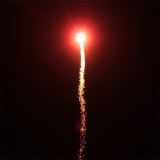 Schweifkomet Rot, 1,5