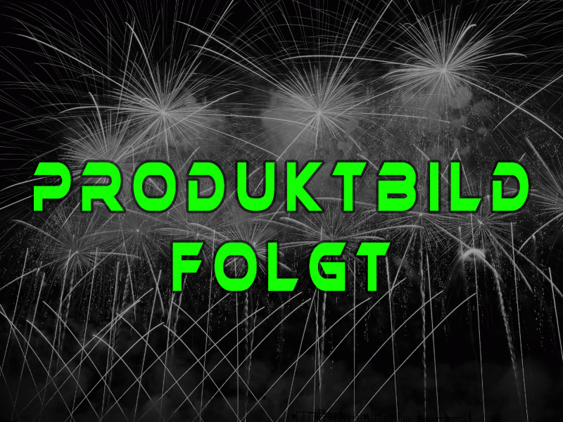 Red Ring with Crackling Flower Pistil 2,5